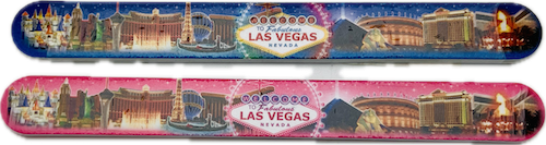 Las Vegas Landmark Nail File