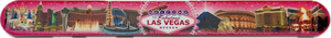 Las Vegas Landmark Nail File