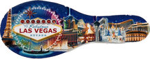 Las Vegas Landmark Resting Spoon Magnet