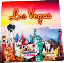 Las Vegas 2x2 Multi-Foil Magnets