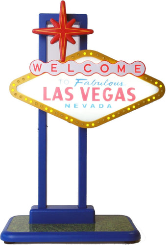 Light-Up Las Vegas Sign