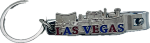 Las Vegas  Nail Clipper Key Chain