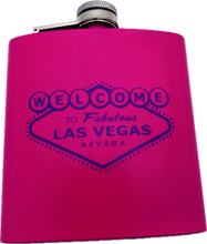 Las Vegas Flasks