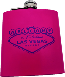 Las Vegas Flasks