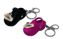 Las Vegas Sandal Keychain