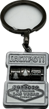 Las Vegas Slot Machine Keychain