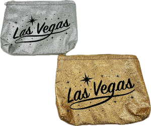 Las Vegas Glitter Clutches