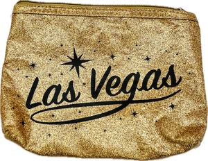 Las Vegas Glitter Clutches