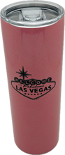 Las Vegas Slim Stainless Steel Tumbler