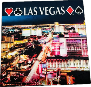 Las Vegas 2x2 Multi-Foil Magnets