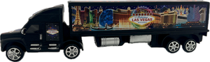 Las Vegas Toy Semi Truck