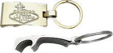 Las Vegas Wide Bottle Opener Key Chain