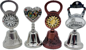 Las Vegas Bottle Opener Service Bell