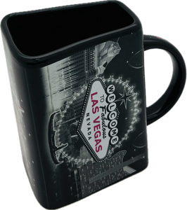 Las Vegas 11 oz Purse-Shaped Mug