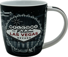 Las Vegas Bistro Mug 16 fl oz