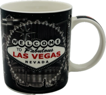 Las Vegas Landmark 11 oz Souvenir Mug