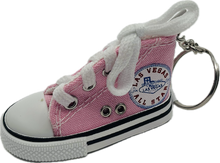 Las Vegas Converse All Star Keychain