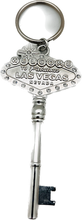 Las Vegas Key to the City Keychain