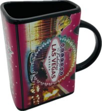 Las Vegas 11 oz Purse-Shaped Mug