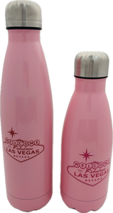 Las Vegas Stainless Steel Sports Bottle