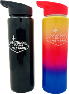 Las Vegas Water Bottle