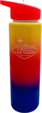 Las Vegas Water Bottle