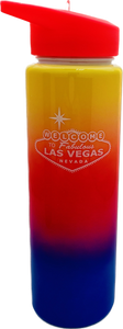 Las Vegas Water Bottle