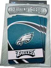 Philadelphia Eagles Playing Cards