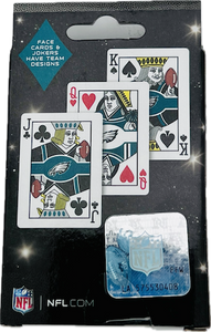 Philadelphia Eagles Playing Cards