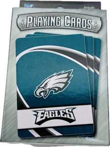 Philadelphia Eagles Playing Cards