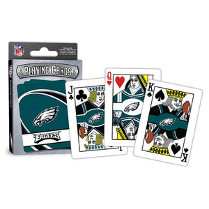 Philadelphia Eagles Playing Cards