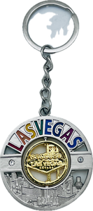 Las Vegas  "Proud to Love Las Vegas" Key Chain