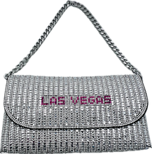 Las Vegas Rhinestone Clutches