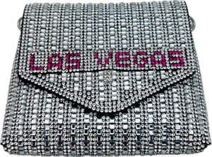 Las Vegas Rhinestone Clutches