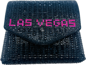 Las Vegas Rhinestone Clutches