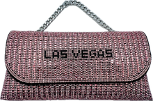 Las Vegas Rhinestone Clutches