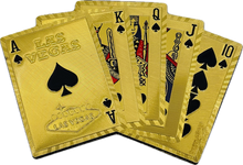 Royal Flush Double Side Magnet