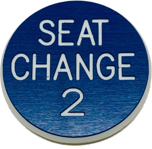 Seat Change Collection - 1.25 Lammer (Seat Change, 1, 2, & 3)