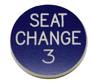 Seat Change Collection - 1.25 Lammer (Seat Change, 1, 2, & 3)