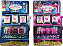 Jackpot Slot Machine Magnets