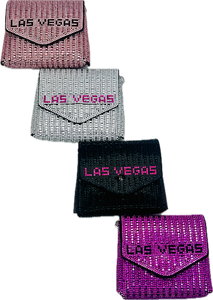 Las Vegas Rhinestone Clutches