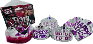 Celebration Tiaras