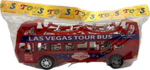 Las Vegas Toy Tour Bus