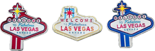 Welcome to Fabulous Las Vegas Sign Magnet