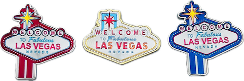 Welcome to Fabulous Las Vegas Sign Magnet