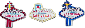 Welcome to Fabulous Las Vegas Sign Magnet