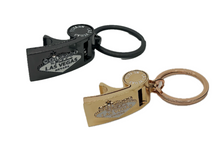 Las Vegas Whistle Keychain