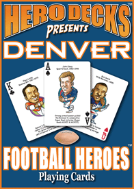 Hero Decks -Denver Broncos