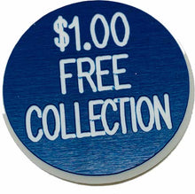 $1 Free Collection - 1.25 Inch Lammer