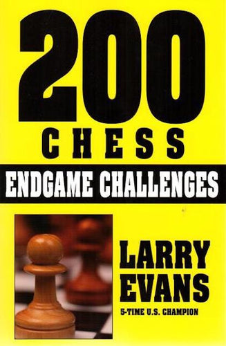 200 Chess Endgames Challenges